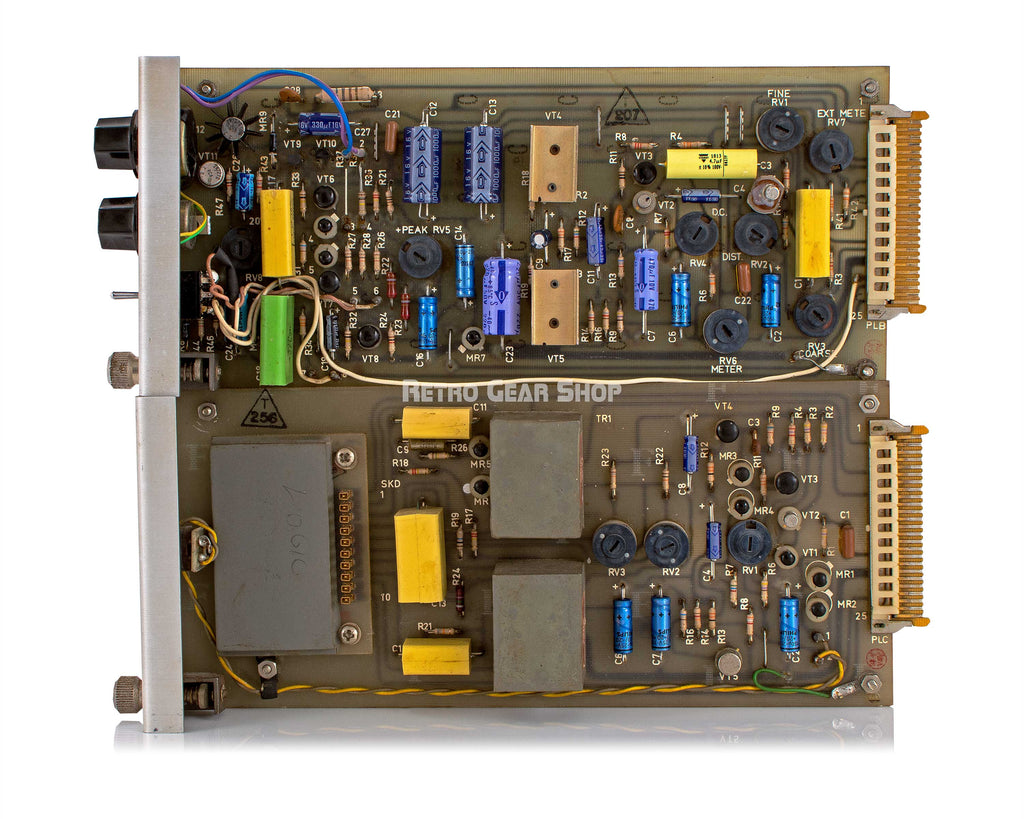 AWA Limiter Big-1 Modules Internals