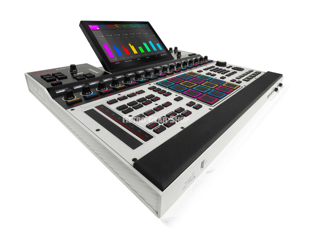 Akai MPC XL Top Left