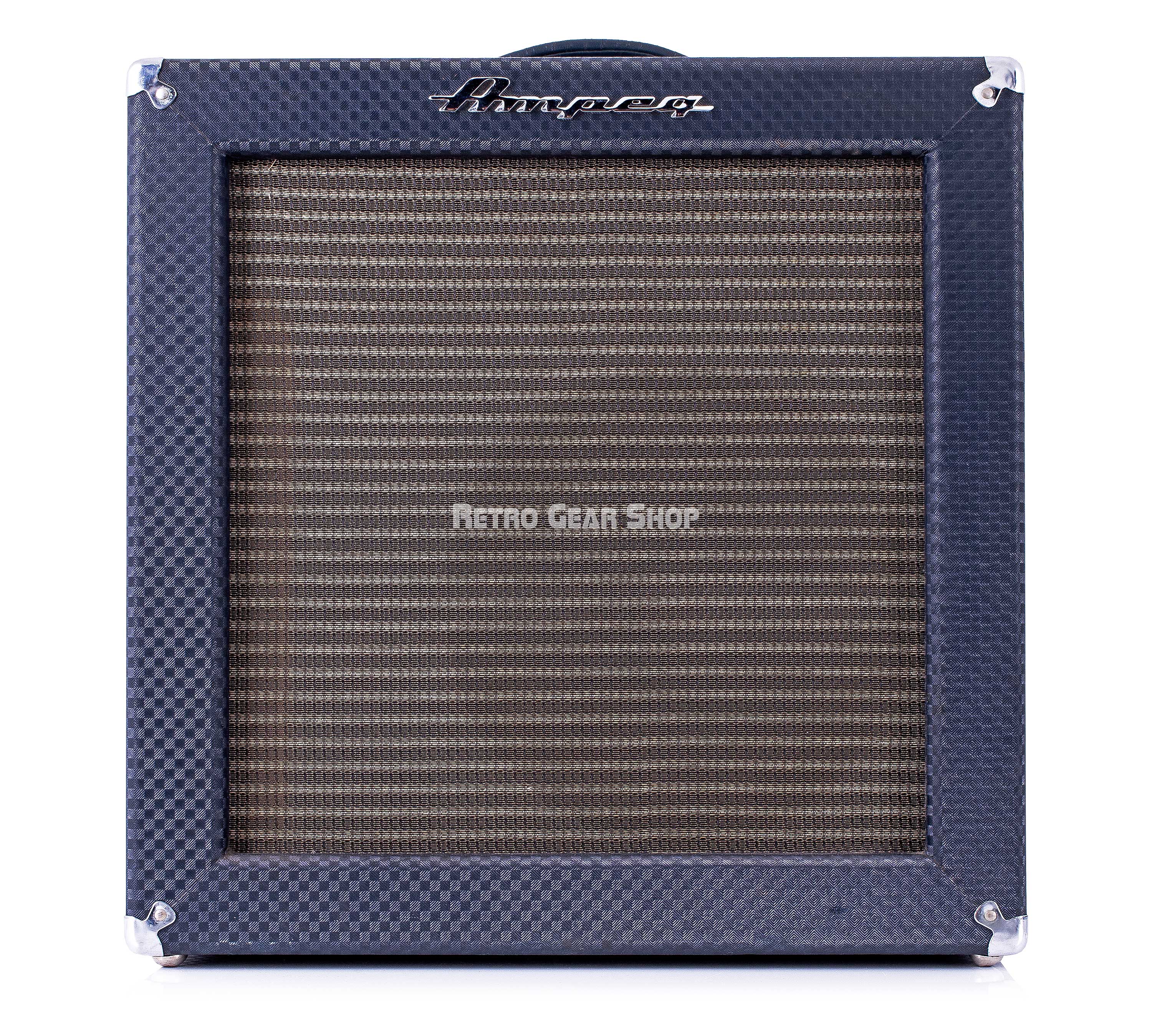 Ampeg SB-12 2-Channel Fliptop Guitar Combo SB12 Vintage Rare