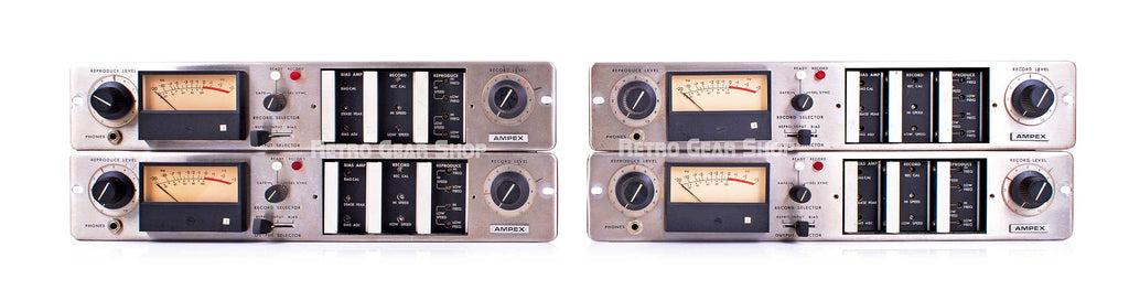 Ampex AG-440 PSU Front