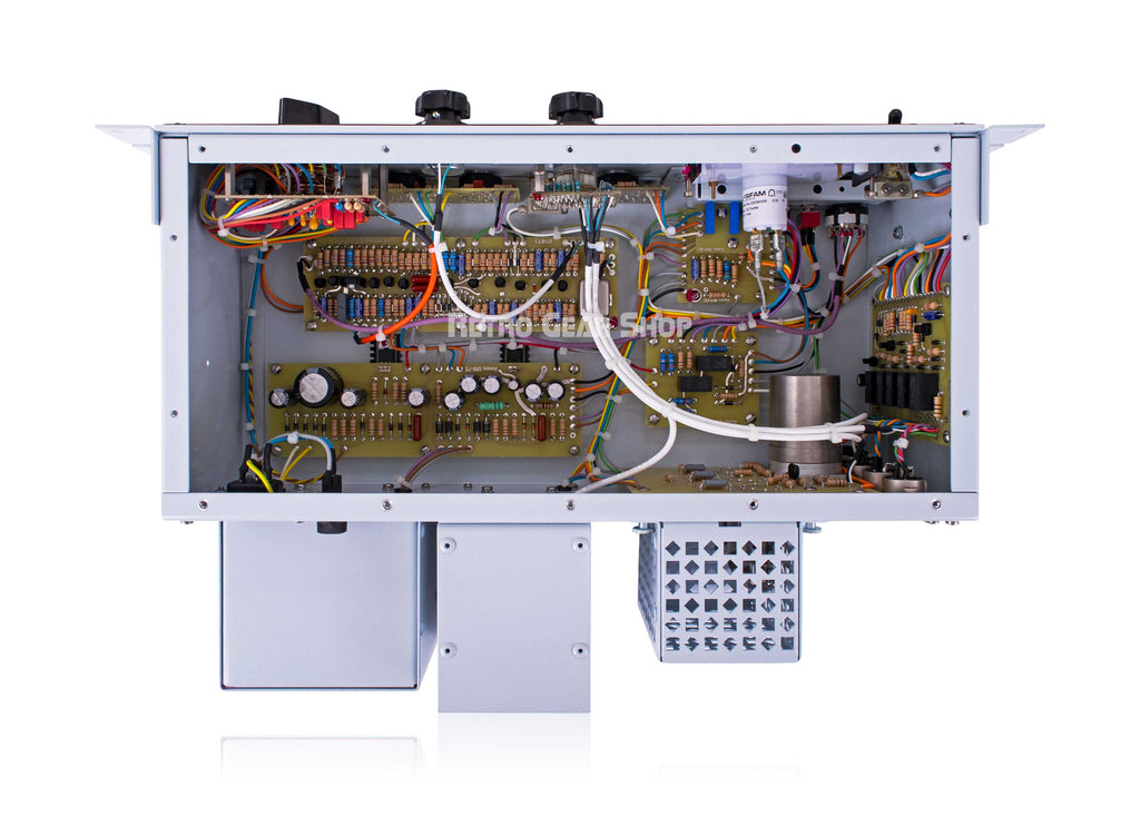 Amtec Model 099 Pair Top Internals