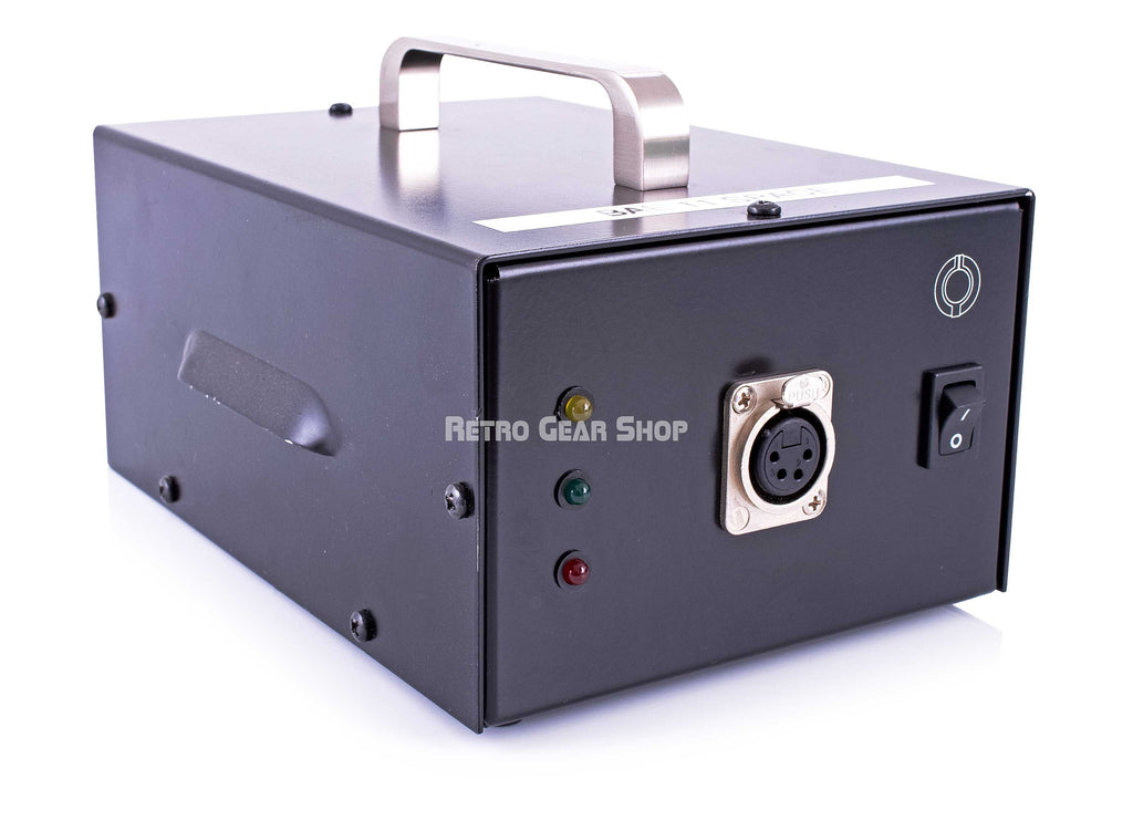 BAE 500 Series 11-Space Rack PSU