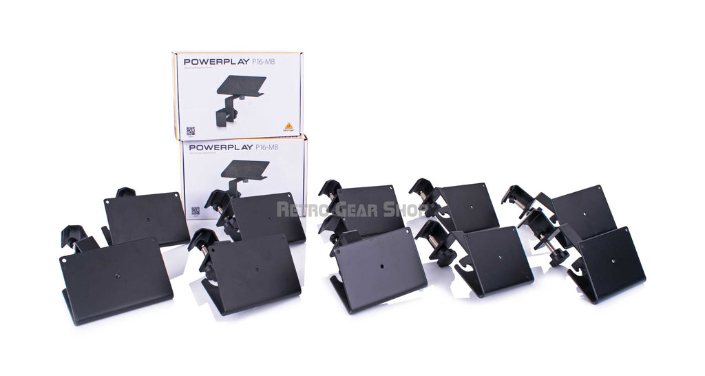 Behringer P16-HQ Mounting Brackets