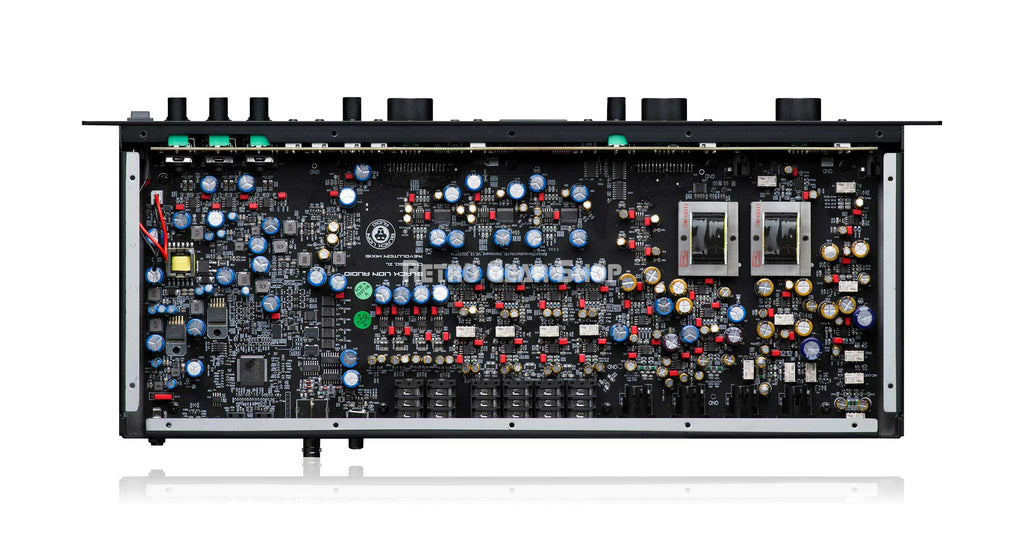 Black Lion Audio Revolution 14x16 Internals