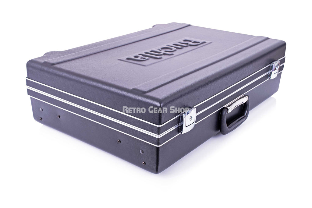 Buchla Music Easel Modern Top Left Closed