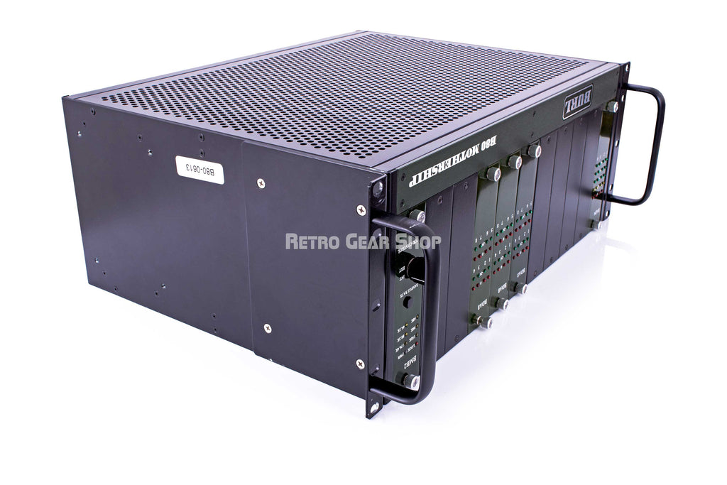 Burl B8 BMB2 Mothership Bottom Right