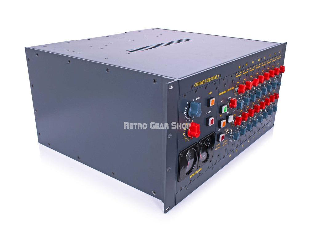 Chandler Limited Mini Rack Mixer Bottom Right