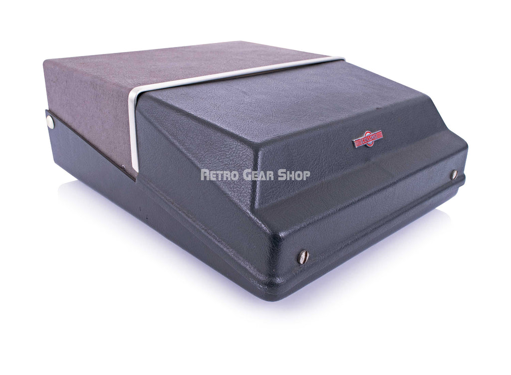 Collins 212H-1 Remote Amplifier Top Left Closed