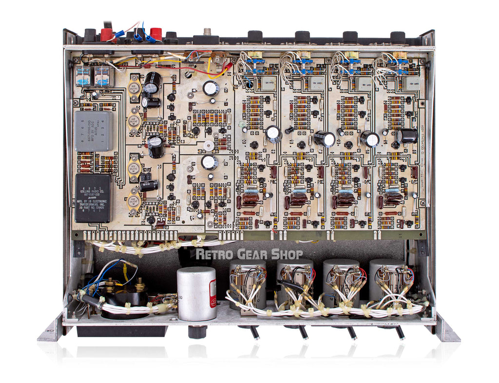Collins 212J-1 Internals