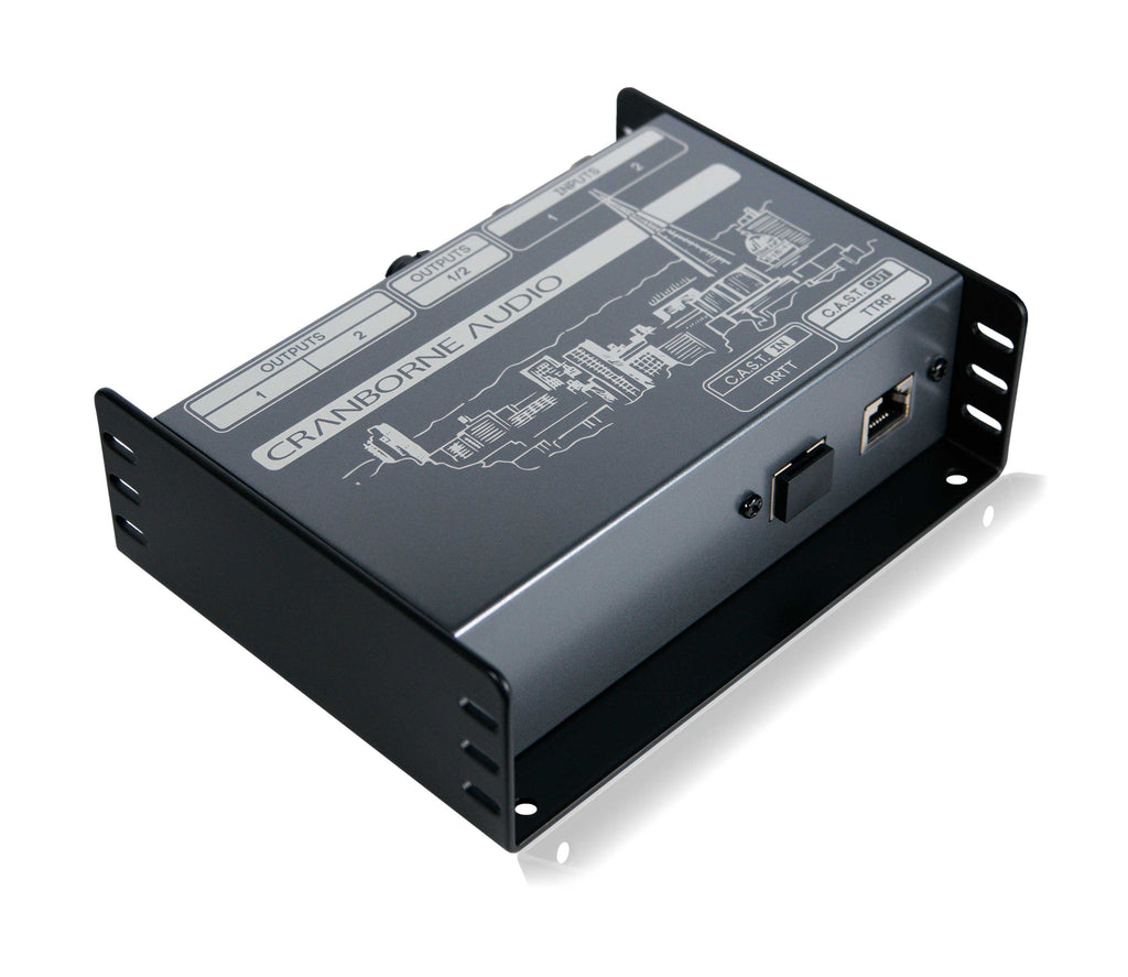 Cranborne Audio N22 Angle