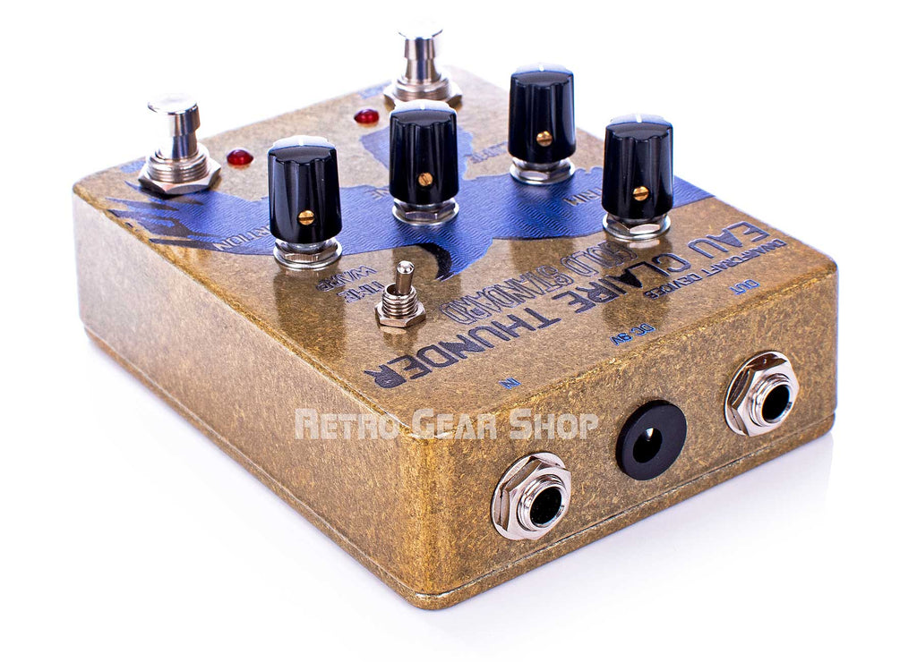 DwarfCraft Devices Eau Claire Right Rear