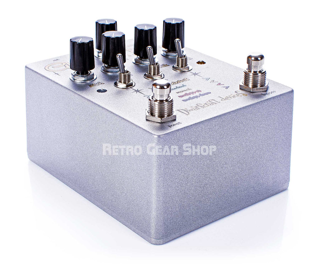 Dwarfcraft Devices Ghost Fax Phaser Left