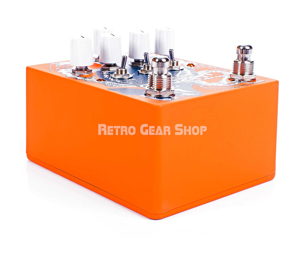 Dwarfcraft Devices Grazer Left