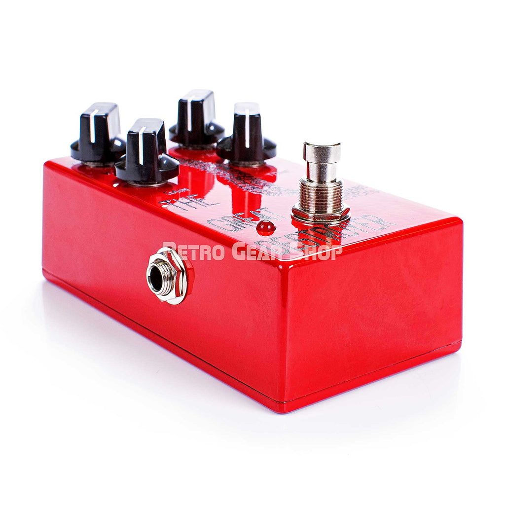 the great destroyer pedal Dwarfcraft Devices The Great Destroyer Fuzz Guitar Effect Pedal– Retro Gear Shop