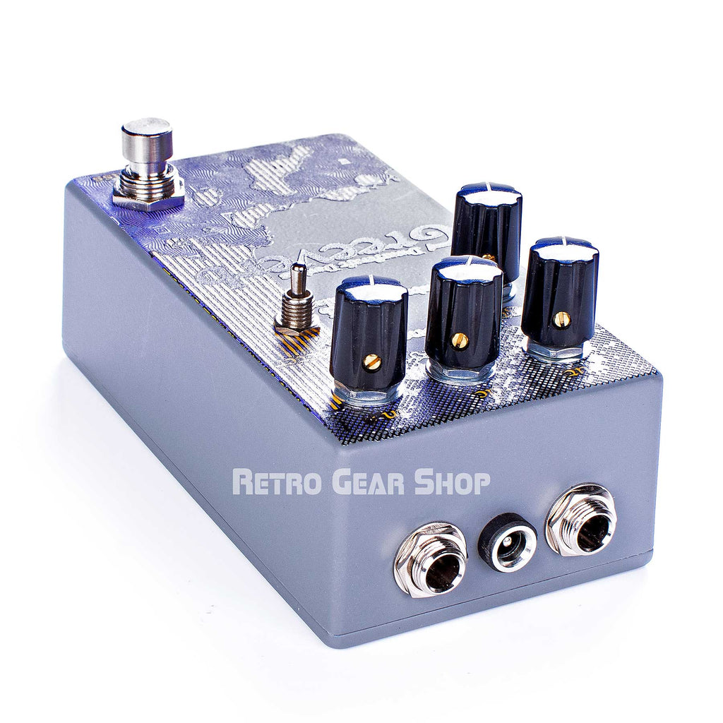 Dwarfcraft Devices Treeverb Right Rear