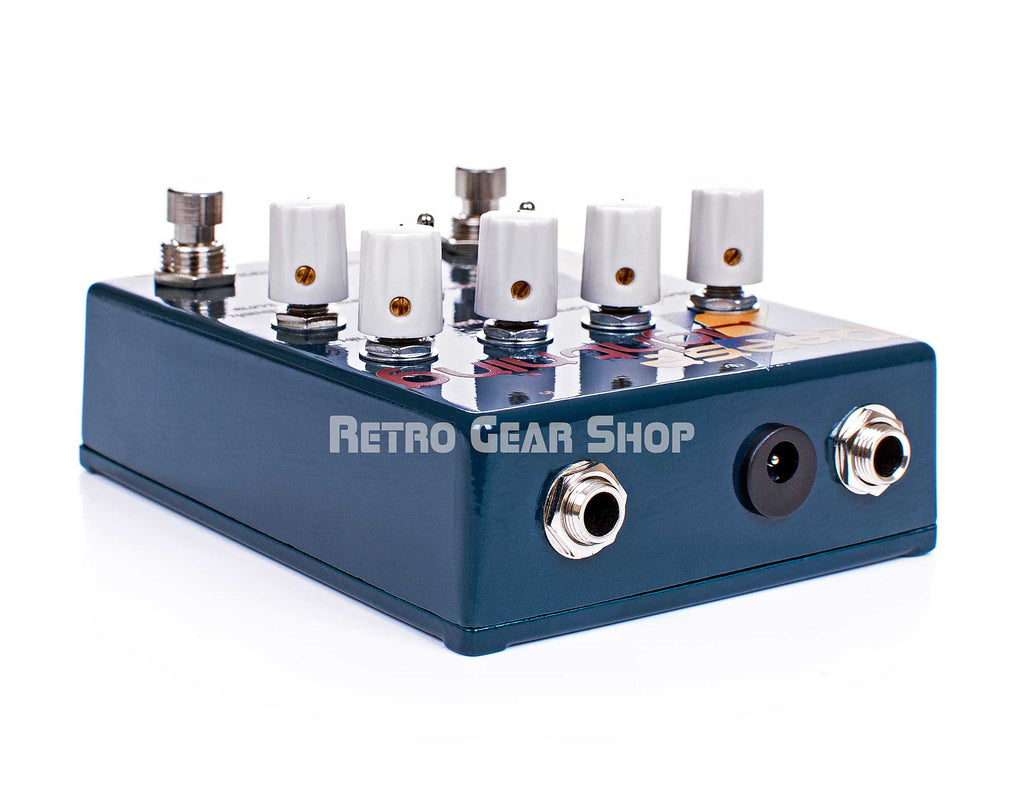 Dwarfcraft Devices Reese Lightning Right Rear