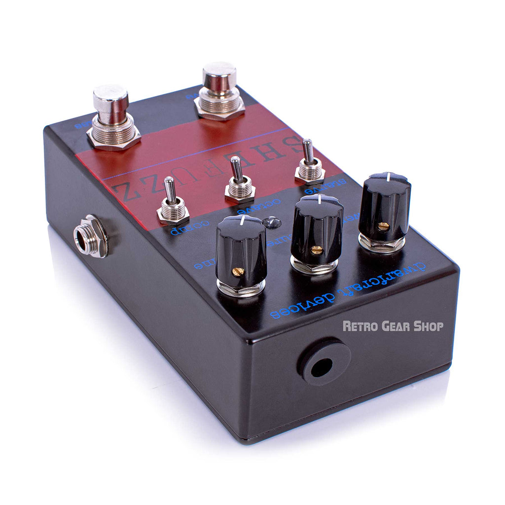 Dwarfcraft Devices SheFuzz Limited Edition Bottom Right