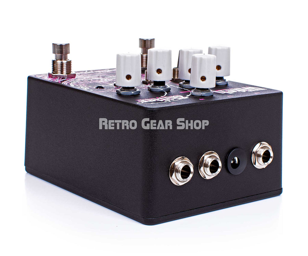 Dwarfcraft Devices Witch Shifter Right Rear