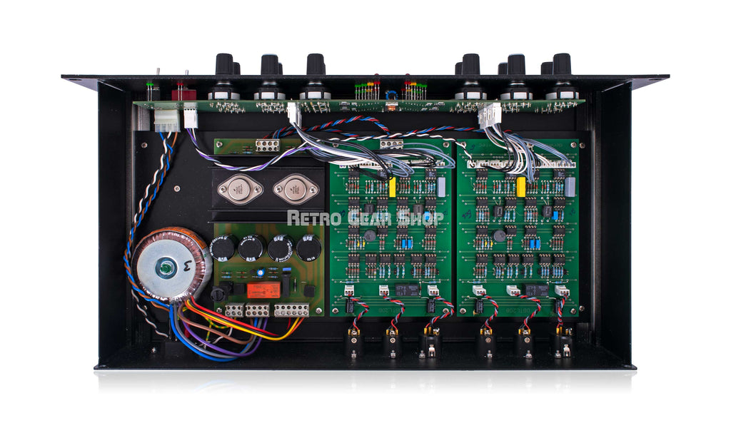 Etec DBTL20 Internals
