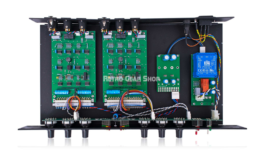 Etec STL2020 Top Internals