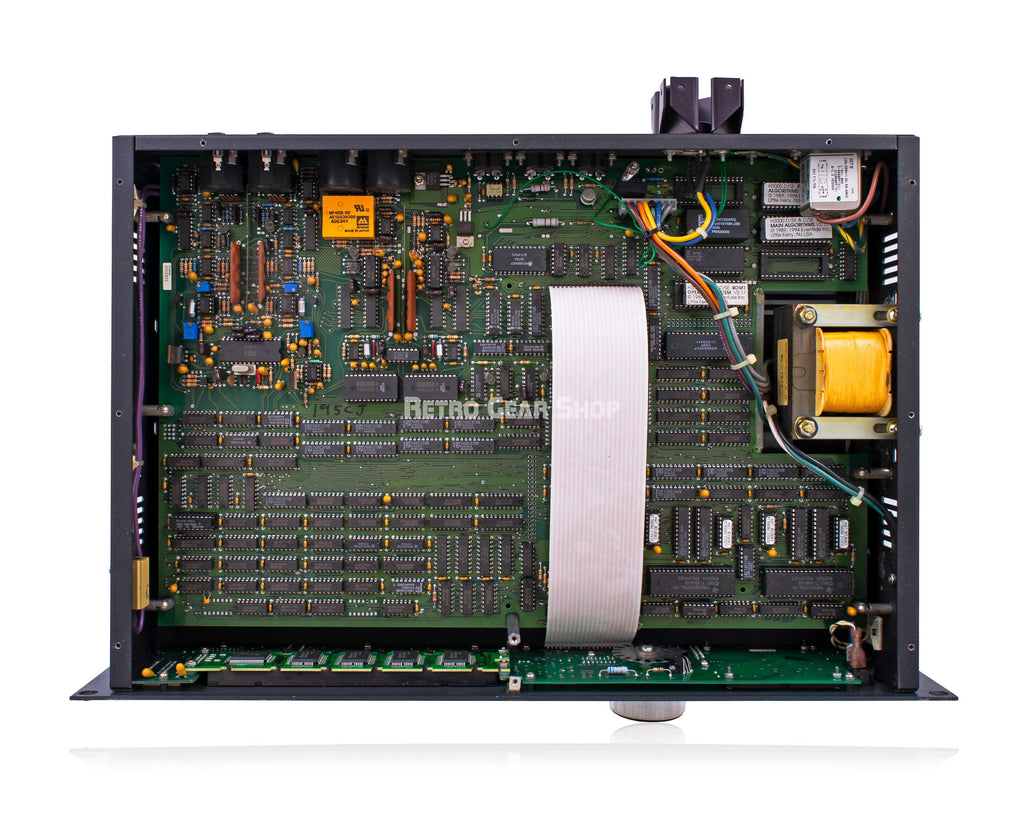 Eventide H3000 D/SE Internals