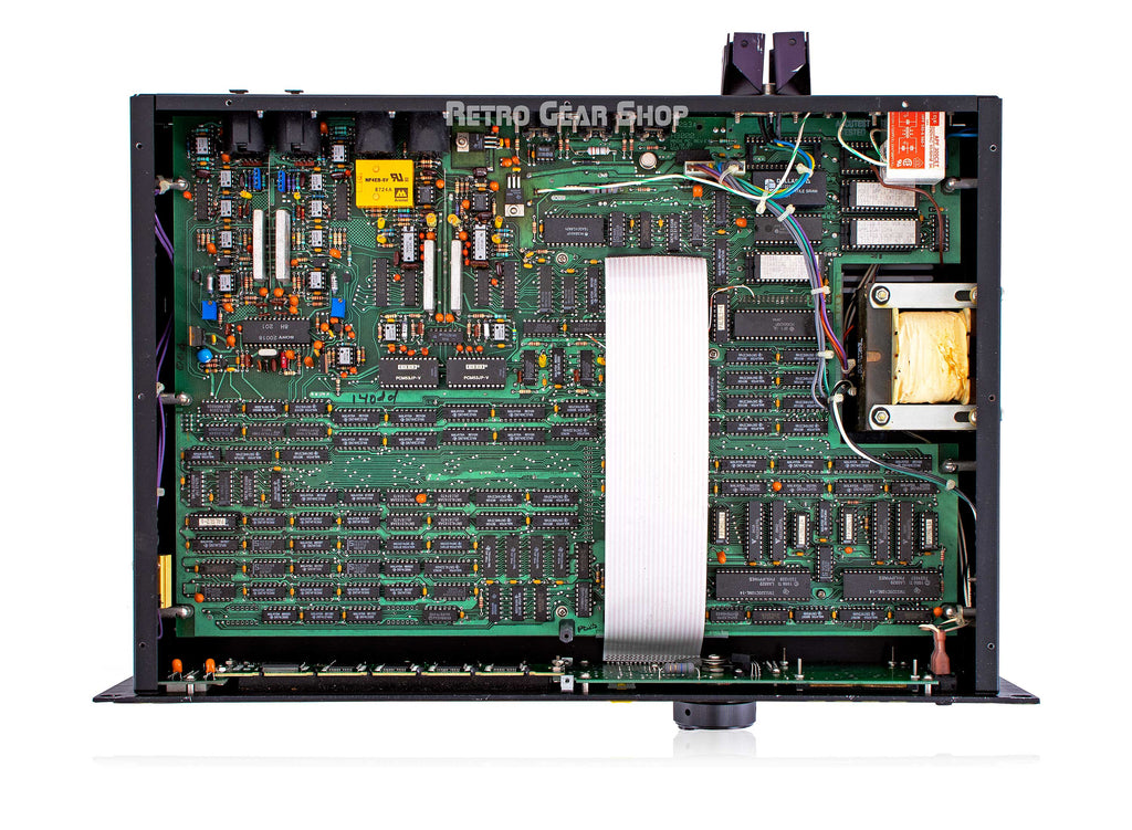 Eventide H3000 Internals