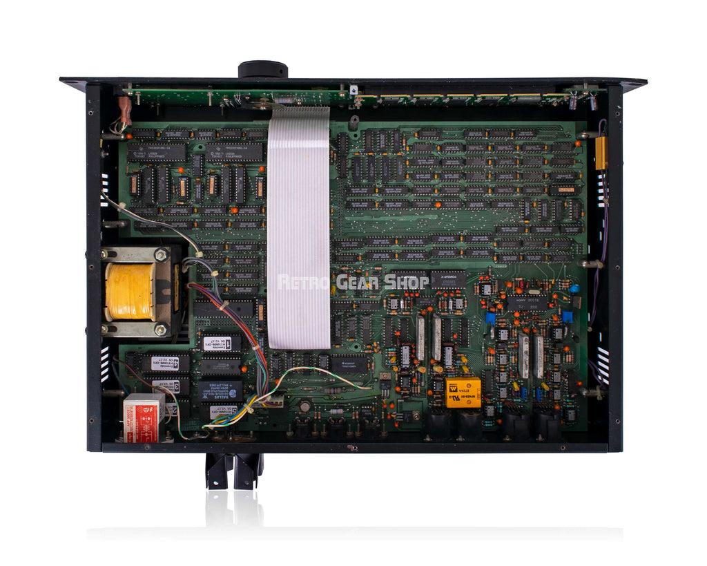 Eventide H3000 Internals