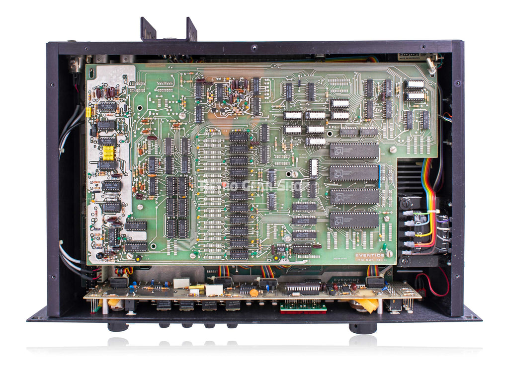 Eventide Harmonizer H949 Internals