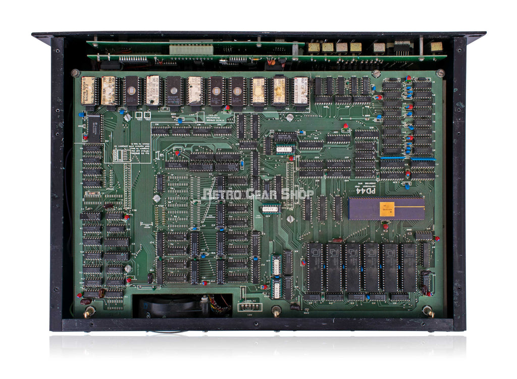 Eventide SP-2016 Internals Top