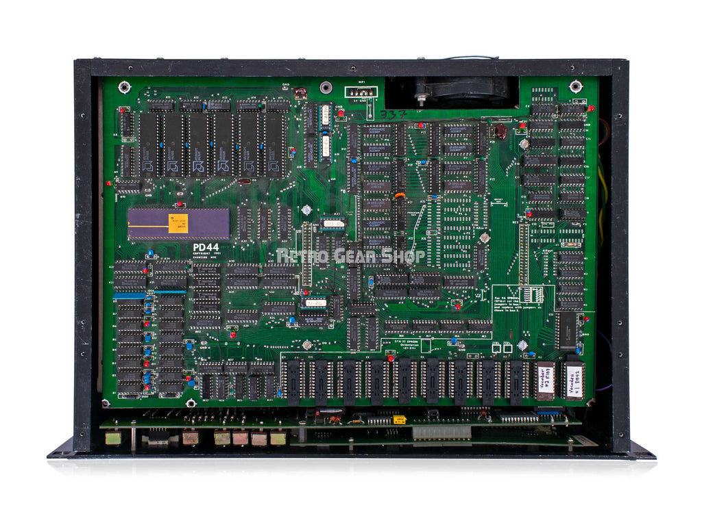 Eventide SP-2016 Top Internals