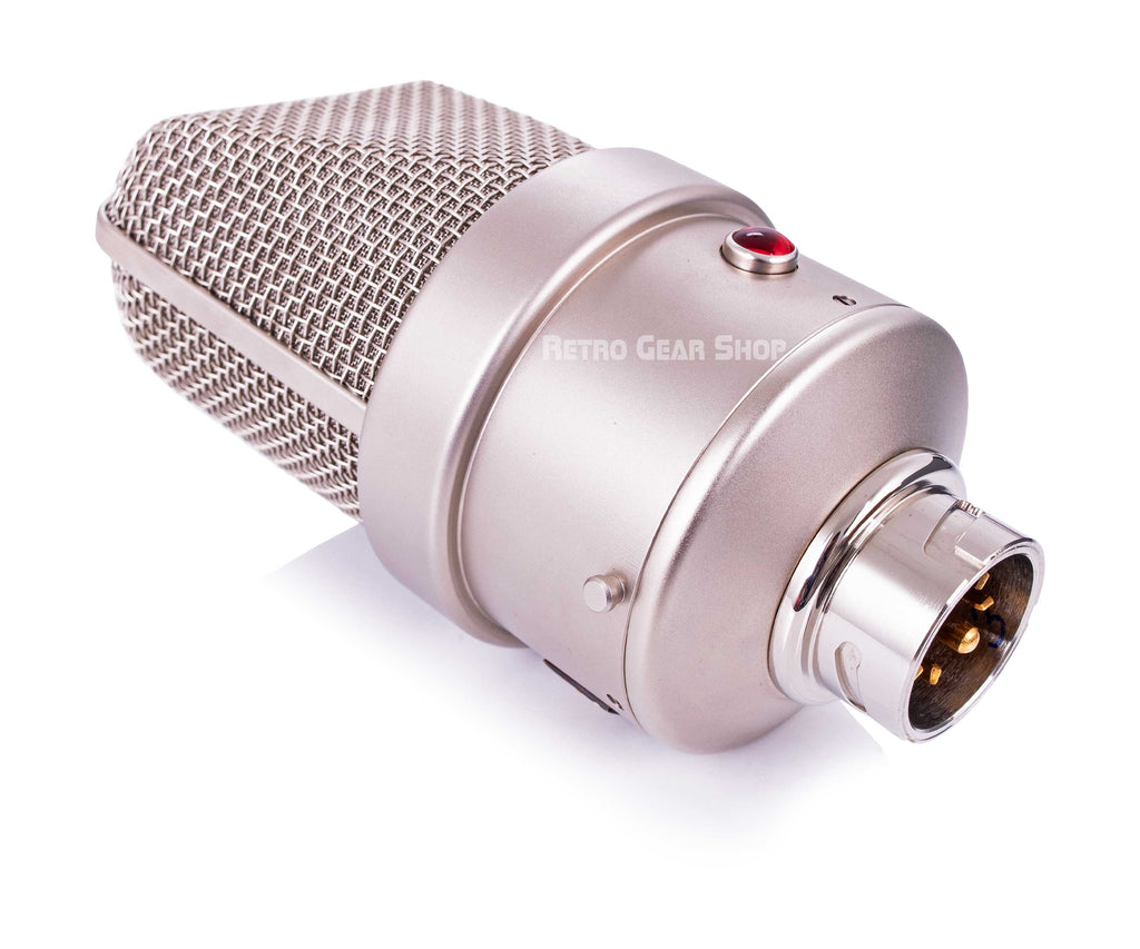 FLEA Microphones Flea 49 Bottom Right