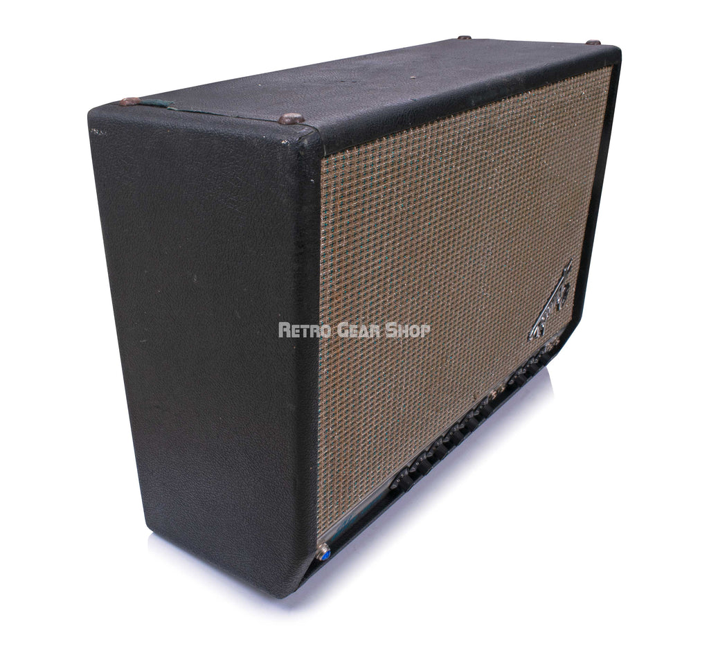 Fender Deluxe Reverb 1969 Vintage Top Left