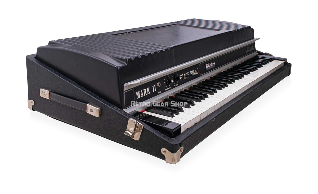 Fender Rhodes 73 MkII Flat Top Left