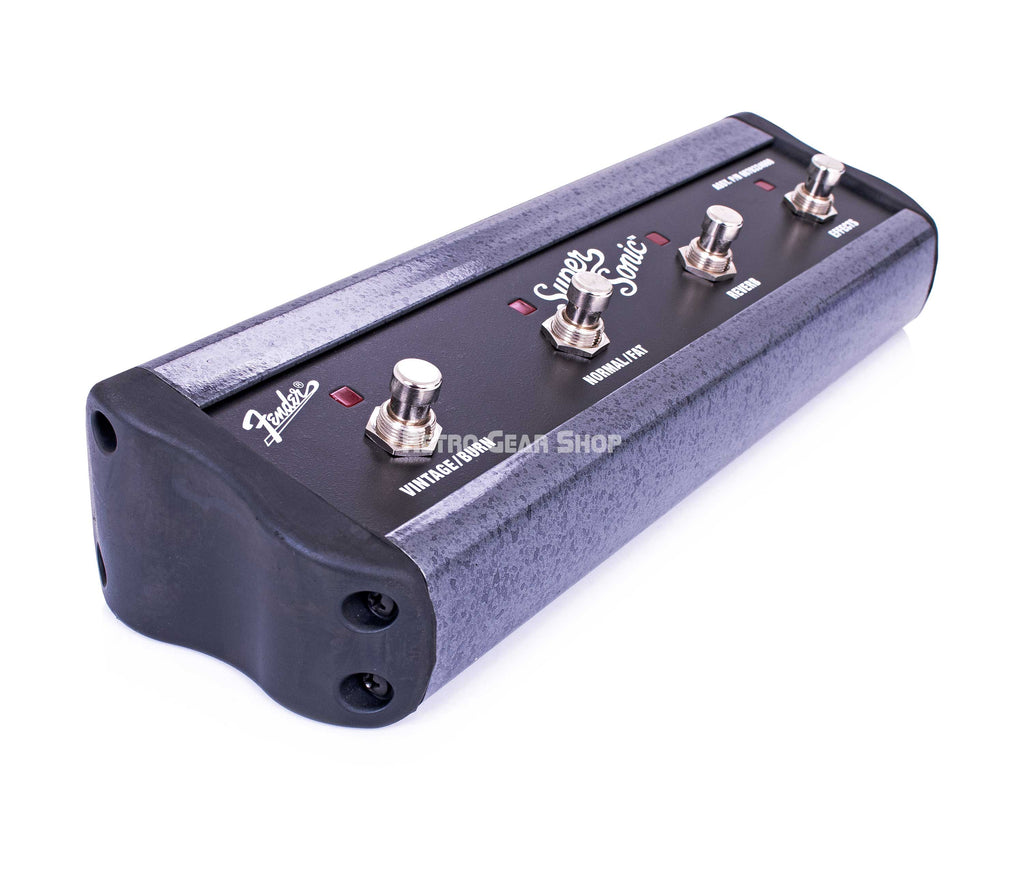 Fender Super-Sonic 22 Footswitch