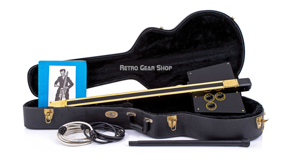 Floyd Engels Theremin Case Bundle