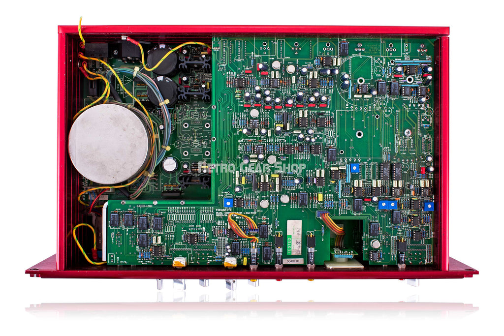 Focusrite Red 3 Internals