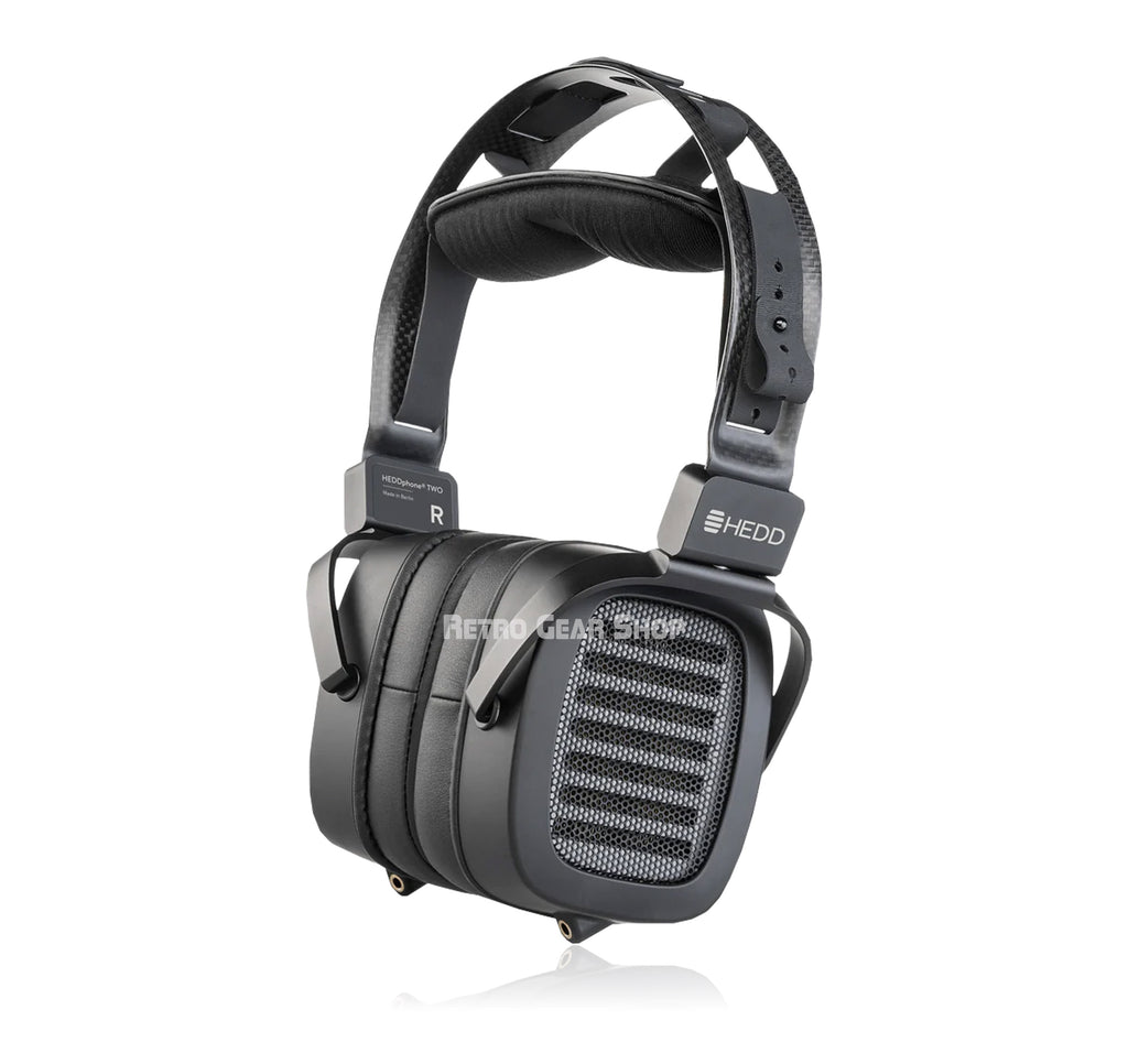 HEDD Audio HEDDphone TWO Angle