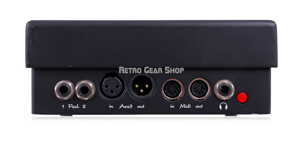 Haken Audio Full-size Continuum Fingerboard Left