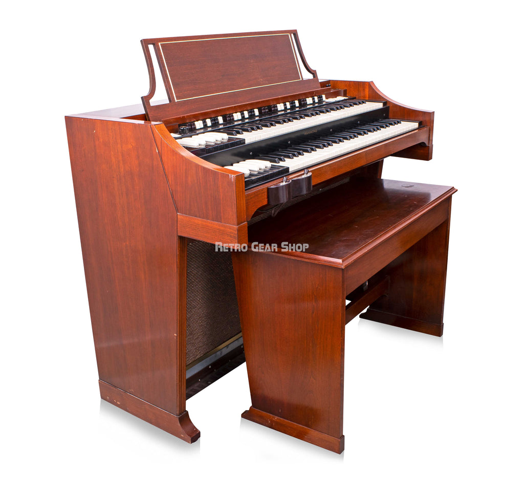 Hammond A100 Organ with Leslie 147 Top Left