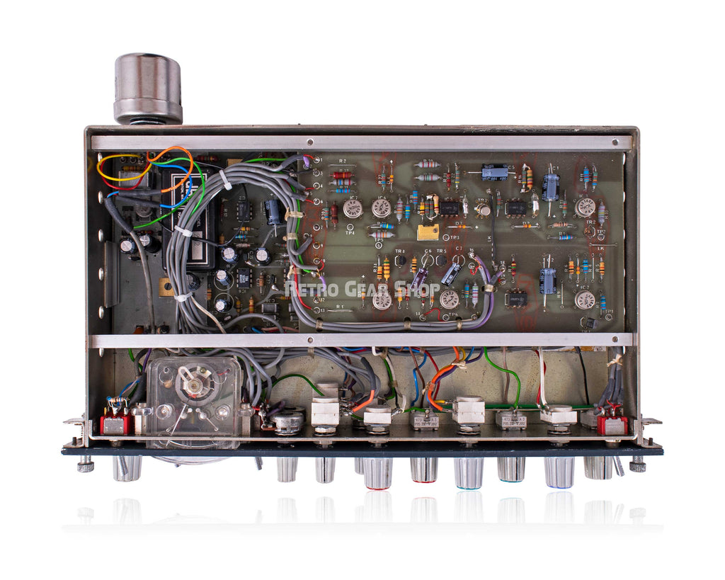 Helios Channel Strips Top Internals