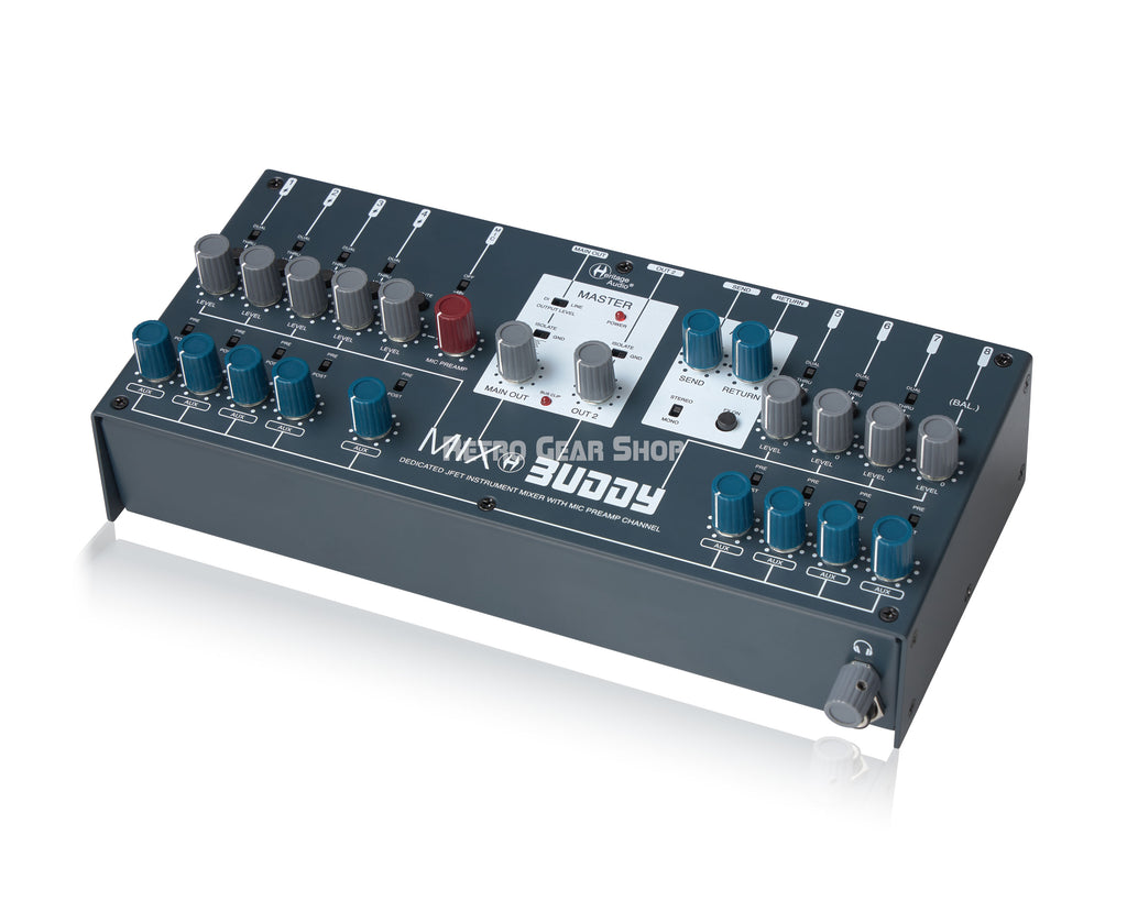Heritage Audio Mix Buddy Angle