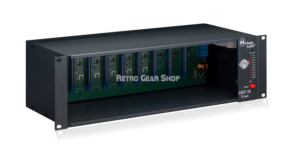 Heritage Audio OST 10 V2.0 Angle