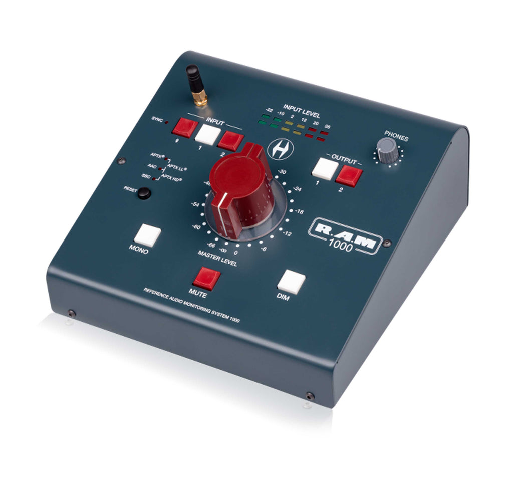 Heritage Audio RAM SYSTEM 1000 Angle
