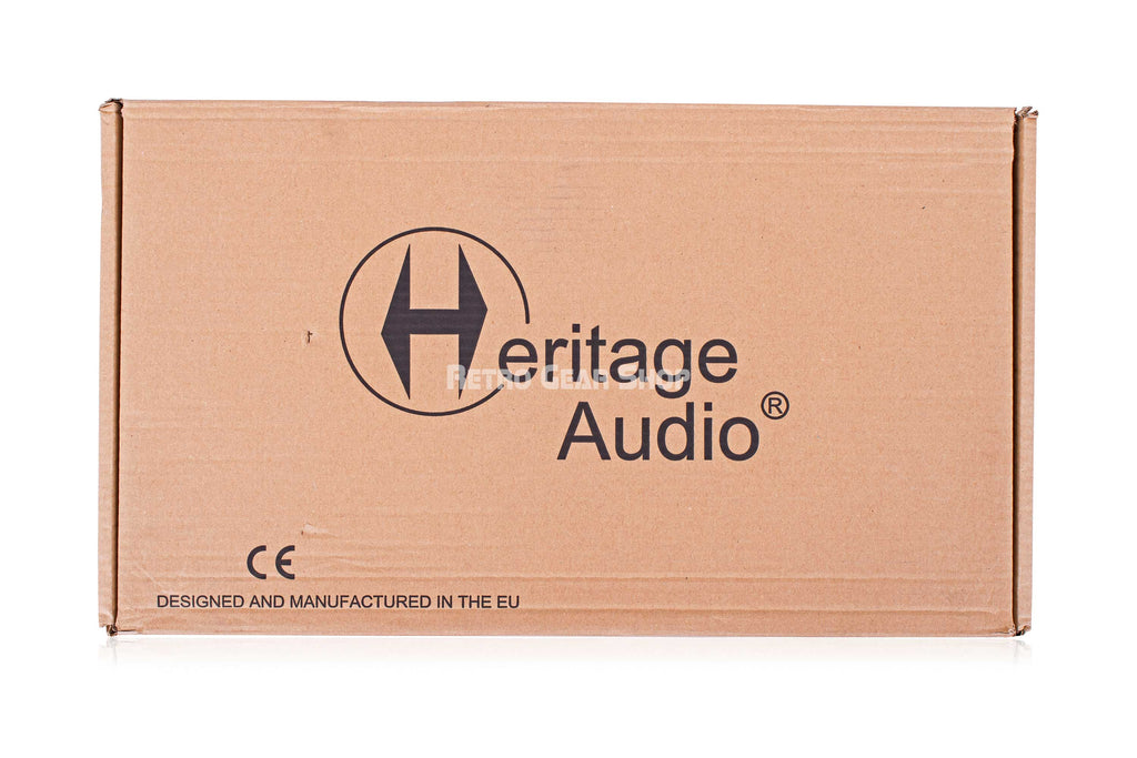 Heritage Audio Successor Bus Compressor Box