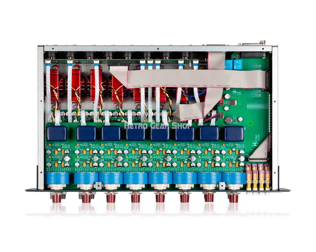 Heritage Audio Super 8 Internals
