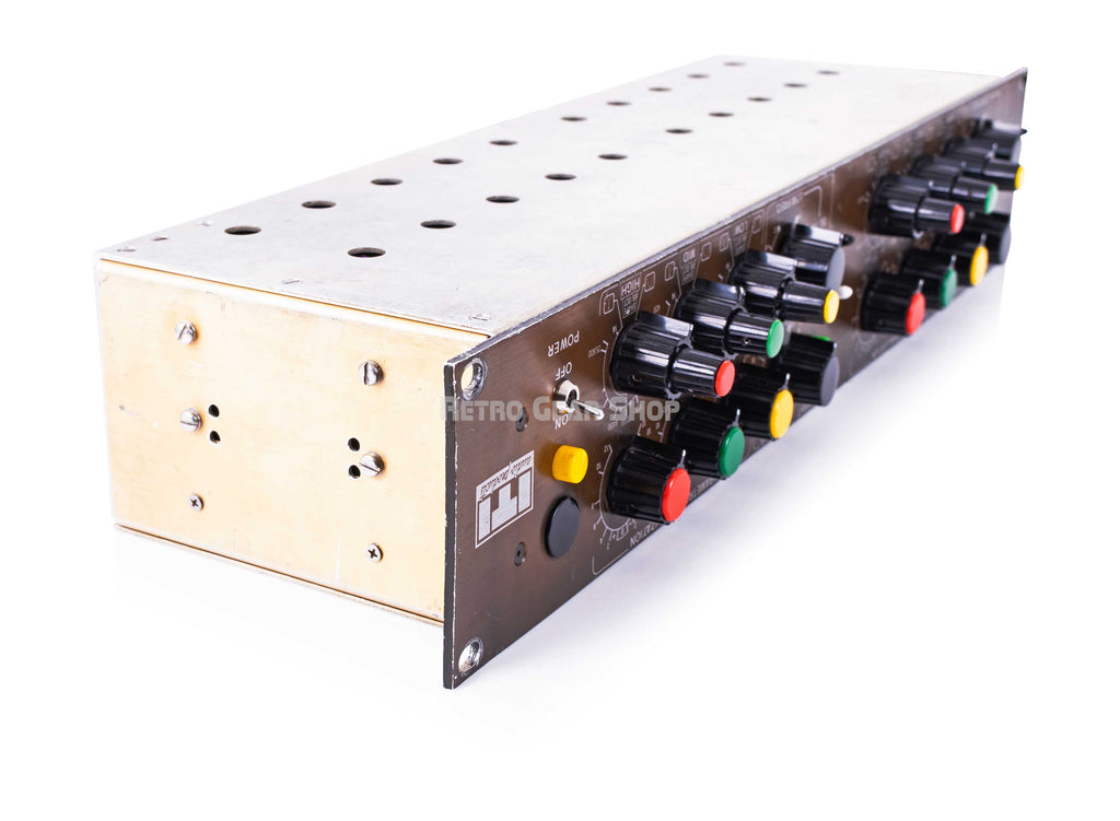 ITI Audio Products ME-230 Bottom RIght