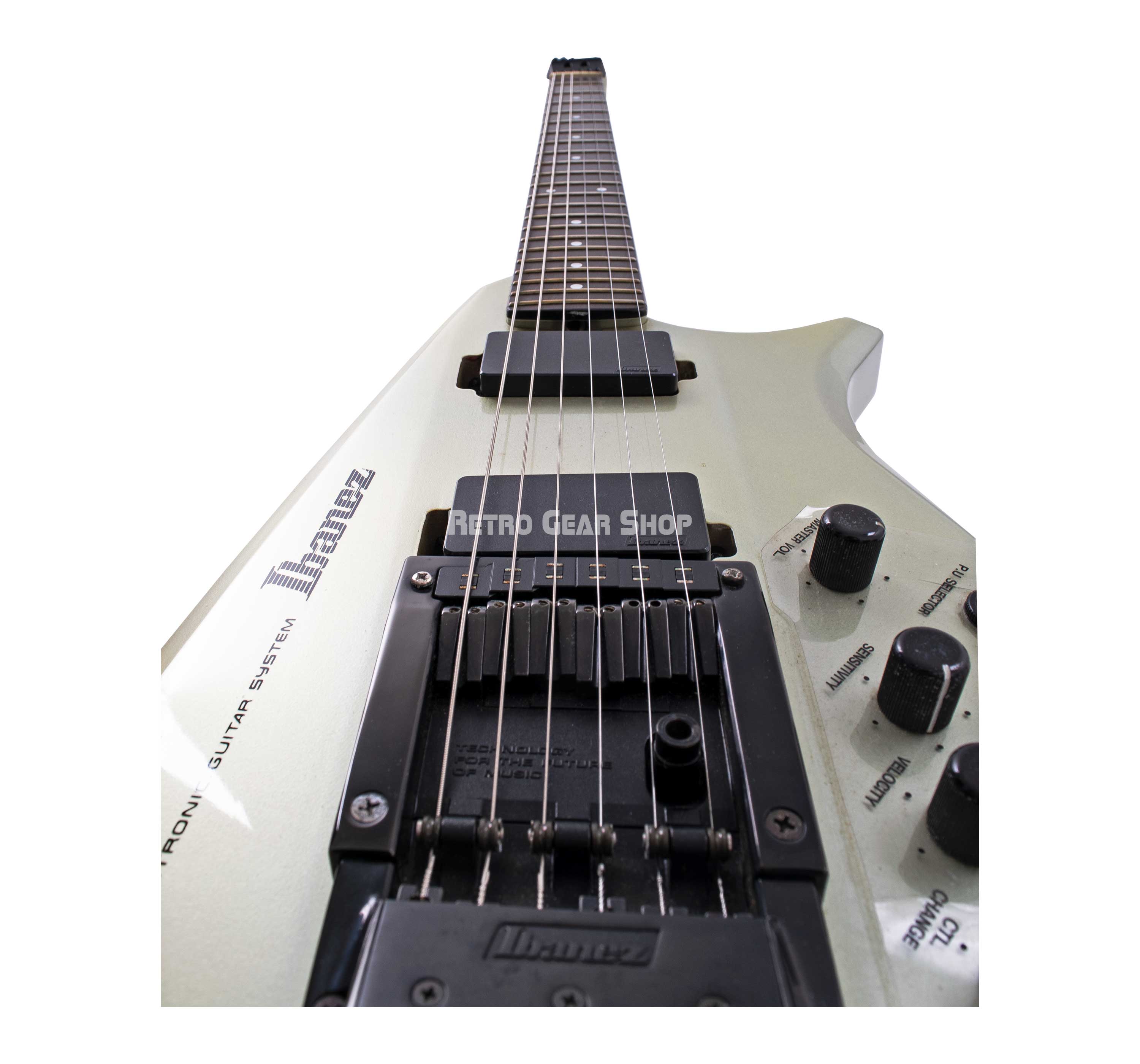 Ibanez X-ing IMG2010 Midi Guitar Synthesizer Controller– Retro