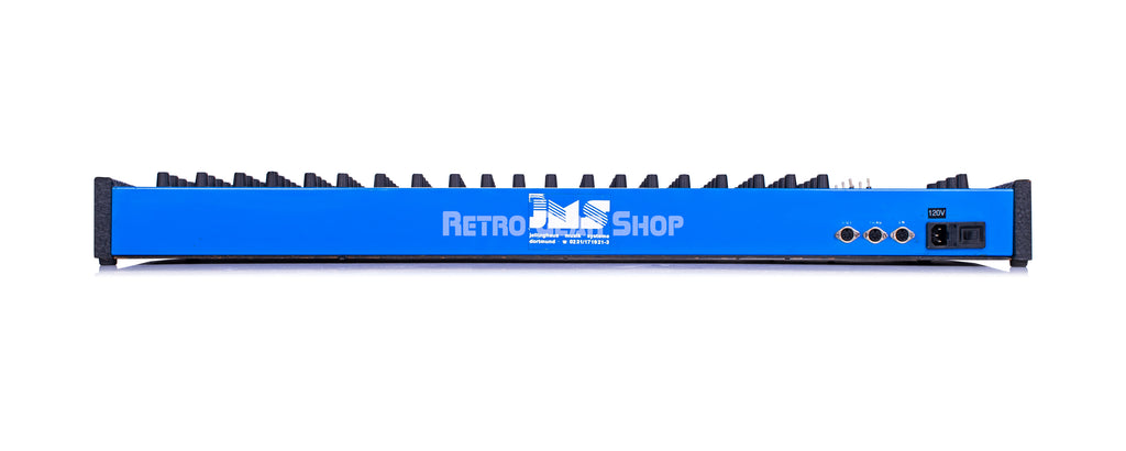 Jellinghaus DX Programmer for Yamaha DX Rear