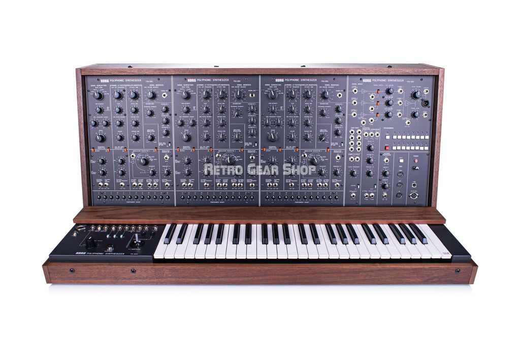Korg PS-3300 Front