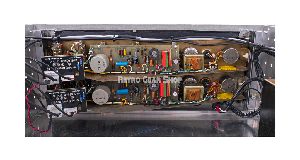 Langevin AM401A Internals